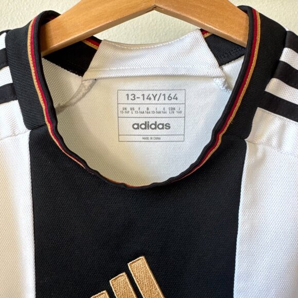 2022/23 adidas Germany Home Shirt • Kids 13‑14 • Excellent Condition • Blokecore - Picture 2 of 14